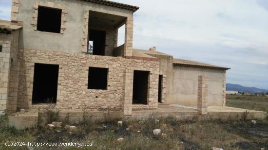 Casa en construcción zona Purias - MURCIA