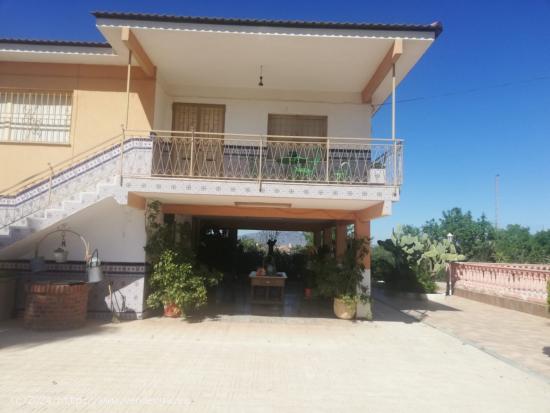 Chalet  en Purias, a 12 km de Lorca - MURCIA