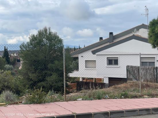 SOLAR URBANO EN EL COTO  DE 1300M2 - MURCIA