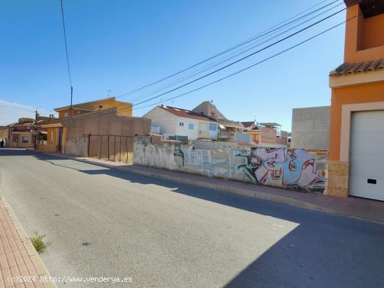 Terrenos Urbanos en venta - MURCIA