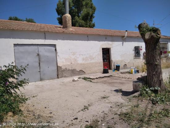 2 Casas  independientes para restaurar , zona La Torrecilla - MURCIA