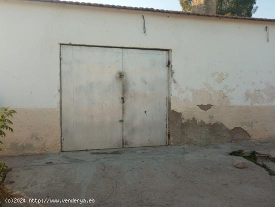 2 Casas  independientes para restaurar , zona La Torrecilla - MURCIA