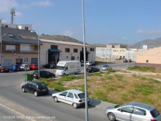 NAVE ECONÓMICA - ALICANTE