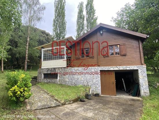 ENCANTADORA CASA EN CASTILLO - CANTABRIA