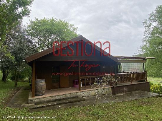 ENCANTADORA CASA EN CASTILLO - CANTABRIA