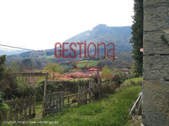 OPORTUNIDAD COMO INVERSIÓN. REGULES. SOBA - CANTABRIA