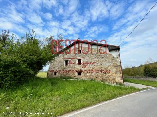 CASA PARA REFORMAR EN GÚEMEs - CANTABRIA