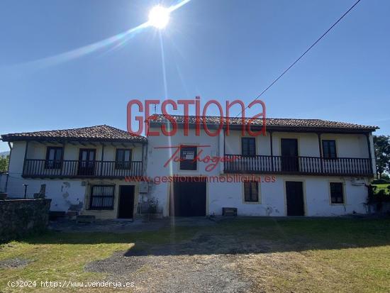 CASA MONTAÑESA EN OREJO - CANTABRIA