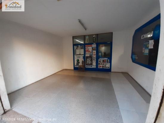 Local comercial ALQUILER en Castellón zona CAPUCHINOS, 500 m., - CASTELLON