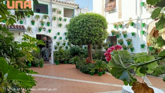 ¡¡¡Especial Inversores!!! Casa con Encanto en pleno casco antiguo San Andres - CORDOBA