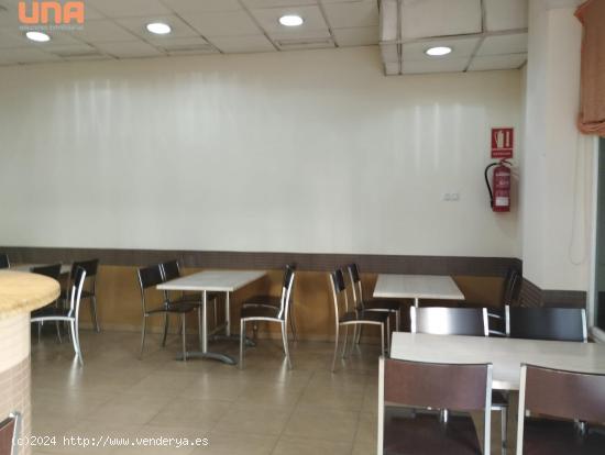 Local (convertido en bar/cafetería) listo para entrar - CORDOBA