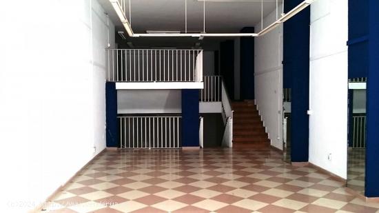 LOCAL COMERCIAL 205 M2. UTIL.  AVDA. ITALIA-HUELVA - HUELVA