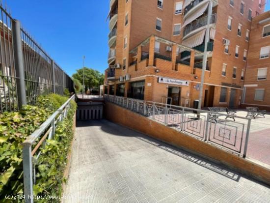 PLAZAS DE GARAJE EN CL EL LICENCIADO, LOS ROSALES-HUELVA - HUELVA