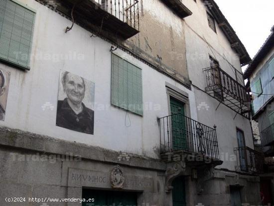 CASA EN MOGARRAZ - SALAMANCA