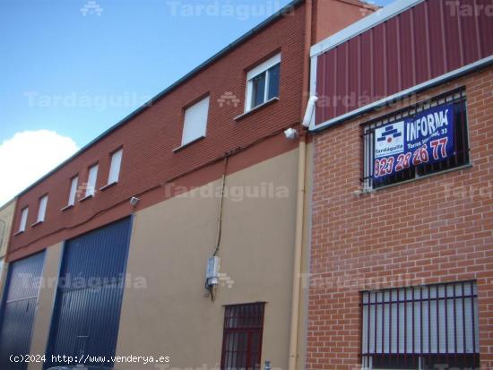 OFICINA DE 100 M2 EN EL POLIGONO LOS VILLARES - SALAMANCA