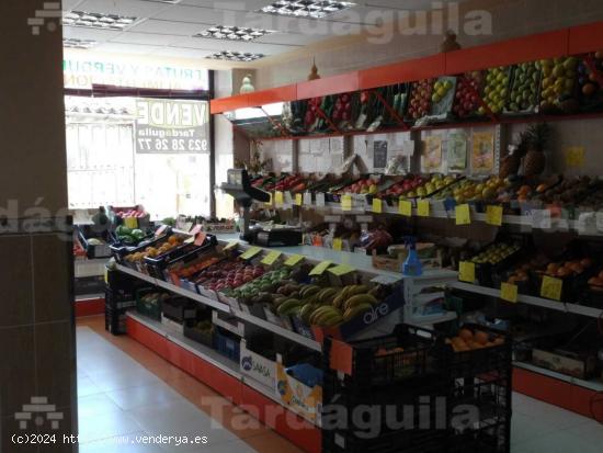 SE VENDE LOCAL EN VILLARES DE LA REINA - SALAMANCA