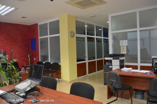 LOCAL EN VENTA PLAZA DEL OESTE OFICINA EN RENTABILIDAD - SALAMANCA