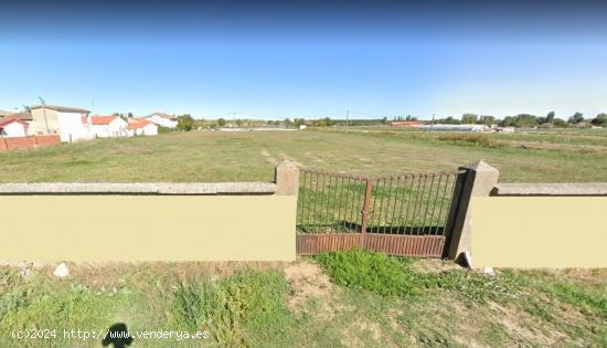 SE VENDE PARCELA DE 5.545 M2 EN LA ZONA DE LA ALDEHUELA. - SALAMANCA