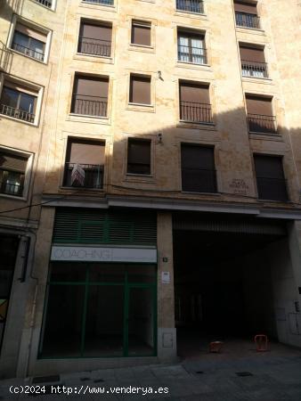 APARTAMENTO EN EL CENTRO. JUNTO A GRAN VÍA - SALAMANCA