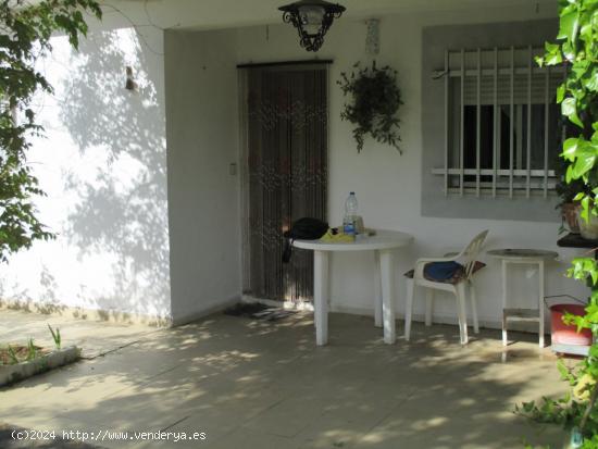 CHALET  A 7 KM DE SALAMANCA - SALAMANCA