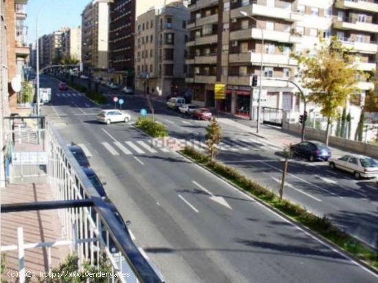 VIVIENDA PARA REFORMAR A SU GUSTO EN EL PASEO CANALEJAS - SALAMANCA