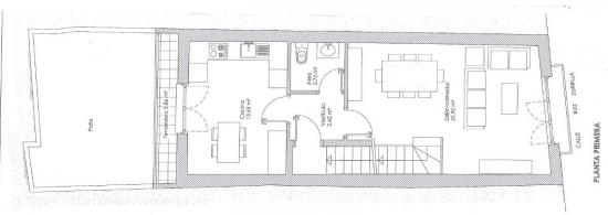 SOLAR CON PROYECTO PARA VIVIENDA UNIFAMILIAR EN CALLE RUIZ ZORRILLA - SALAMANCA