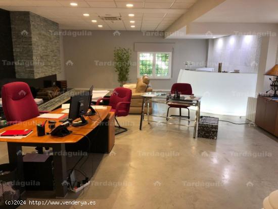 ALQUILER 480 M2 DE OFICINAS ACONDICIONADAS. - SALAMANCA