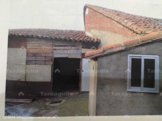 SE VENDE CASA EN LA MATA - SALAMANCA