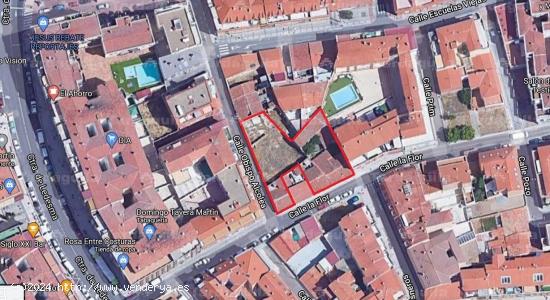 VENTA DE TERRENO URBANO PARA EDIFICACIÓN - SALAMANCA