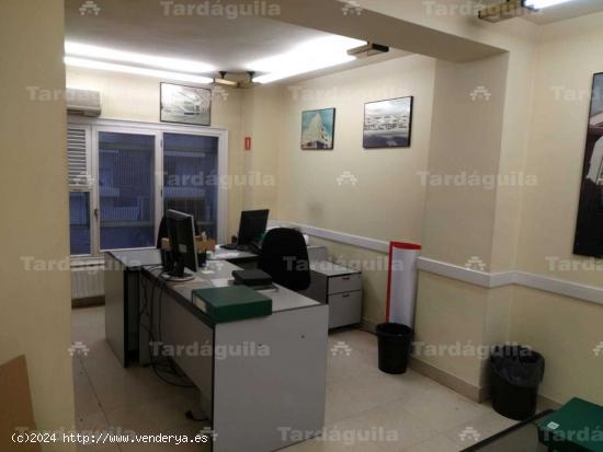 EXCELENTES OFICINAS EN MARIA AUXILIADORA - SALAMANCA