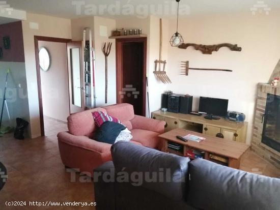 CHALET EN IRUELOS - SALAMANCA