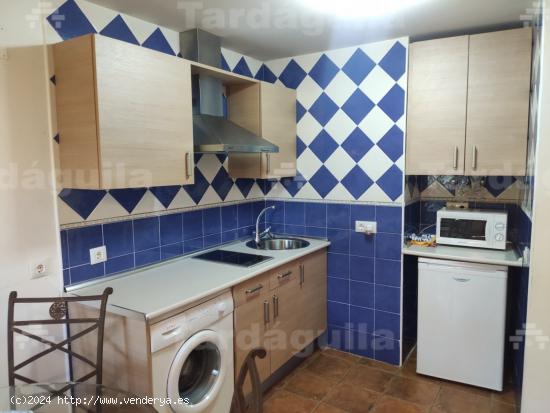 APARTAMENTO EN CANDELARIO - SALAMANCA