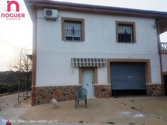 CASA DE DOS PLANTAS CON PISCINA Y CON AGUA POTABLE - CORDOBA