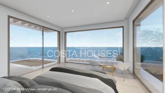 En venta Villas de Lujo con vistas al Mar en Javea | COSTA HOUSES ® Su Inmobiliaria de Confianza - 