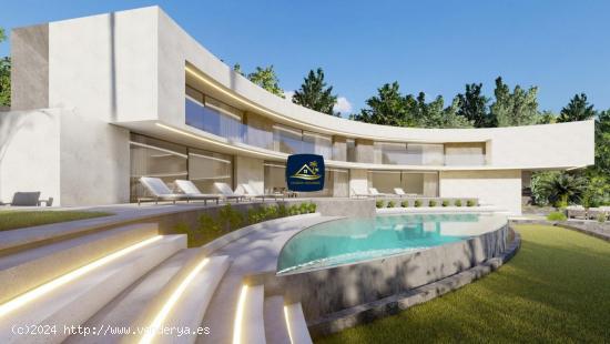 ⚜️ Villas de Lujo con vistas al Mar en venta Javea [amp ] COSTA BLANCA | COSTA HOUSES Luxury Vil