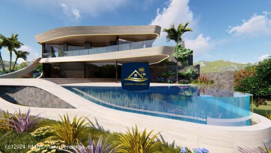 VILLAS DE LUJO con vistas al Mar en venta Javea [amp ] COSTA BLANCA | New Construction Luxury Villas