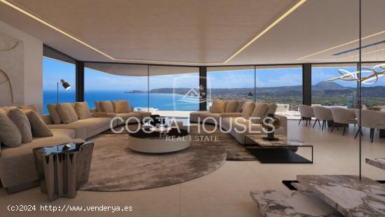 VILLAS DE LUJO con vistas al Mar en venta Javea [amp ] COSTA BLANCA | New Construction Luxury Villas