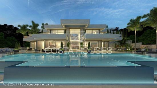 ✅ VILLAS DE LUJO frente al Mar en venta Javea [amp ] COSTA BLANCA | COSTA HOUSES Luxury Villas S.L