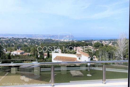 ᗤ VISTAS AL MAR Javea | Moderna Villa de Lujo TOSALET - Cap Marti | SEA LUXURY VILLAS Javea - ALIC