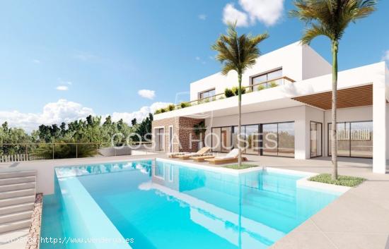 EXCLUSIVAS VILLAS CERCA DEL MAR en Javea, Costa Blanca | Villas close to the Sea in Javea Spain - AL