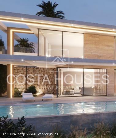 ᑕ❶ᑐ VENTA VILLAS DE LUJO en Javea, Costa Blanca Spain | COSTA HOUSES Luxury Villas S.L ® - AL