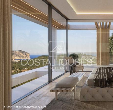 ᑕ❶ᑐ VENTA VILLAS DE LUJO en Javea, Costa Blanca Spain | COSTA HOUSES Luxury Villas S.L ® - AL