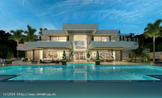 ⚜ PRIMERA LINEA Javea | VILLA DE LUJO frente al Mar by COSTA HOUSES Luxury Villas S.L ® - ALICANT