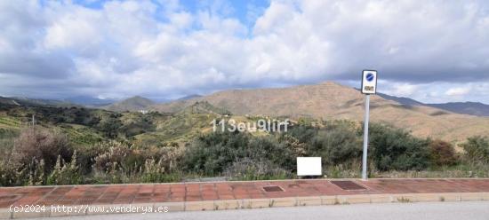 Parcelas exclusivas en zona residencial junto al gol y la Cala de Mijas - MALAGA