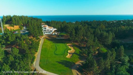 VILLA INDEPENDIENTE A 350M DE LA PLAYA. AMANTES DE SOL Y GOLF - MALAGA