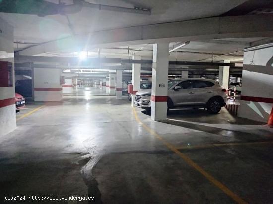 AMPLIA PLAZA DE PARKING EN SANTA ROSA - CORDOBA