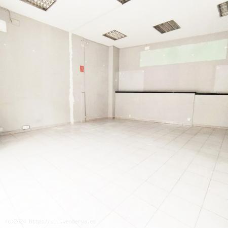 Alquiler local comercial zona Villapalma - CADIZ