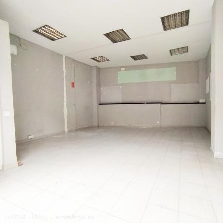 Alquiler local comercial zona Villapalma - CADIZ