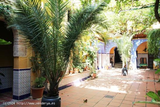 CASA EN CENTRO HISTORICO CON 18 HABITACIONES Y 8 BAÑOS. - CADIZ