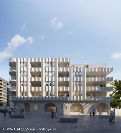 APARTAMENTOS DE NUEVA CONSTRUCCIÓN CERCA DE LA PLAYA EN TORREVIEJA - ALICANTE